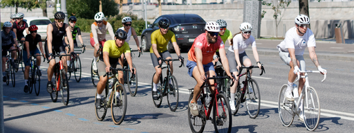 cycling